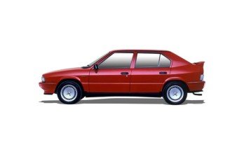 ALFA ROMEO 33 Sportwagon (907_) 1712CC 107HP (1990-01 - 1992-03)