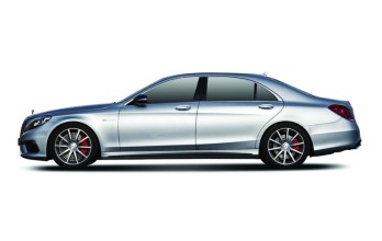 MERCEDES-BENZ S-CLASS (W222, V222, X222) 5461CC 585HP (2013-05 - 2017-05)