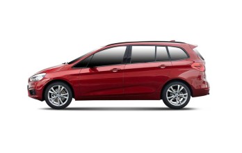 BMW 2 Gran Tourer (F46) 1995CC 150HP (2014-07 - Σήμερα)