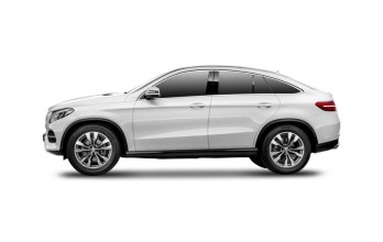 MERCEDES-BENZ GLE Coupe (C292) 2996CC 367HP (2015-03 - 2019-10)