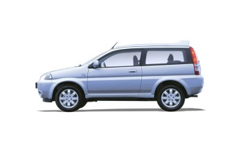 HONDA HR-V (GH_) 1590CC 105HP (1999-03 - Σήμερα)