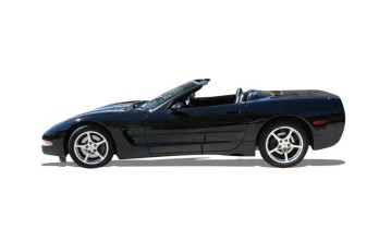 CHEVROLET CORVETTE Καμπριολέ 5665CC 344HP (1997-09 - 2004-09)