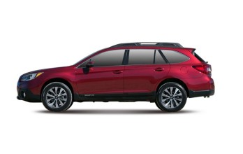 SUBARU OUTBACK (BS) 3630CC 260HP (2014-10 - Σήμερα)