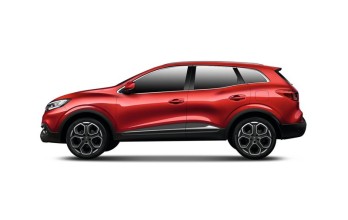 RENAULT KADJAR (HA_, HL_) 1197CC 130HP (2015-06 - Σήμερα)