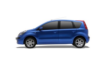 NISSAN NOTE (E11, NE11) 1461CC 90HP (2010-09 - 2012-06)
