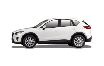 MAZDA CX-5 (KE, GH) 2488CC 192HP (2015-02 - 2017-02)