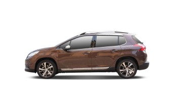 PEUGEOT 2008 I (CU_) 1199CC 110HP (2015-01 - Σήμερα)