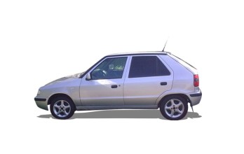 SKODA FELICIA II (6U1) 1289CC 54HP (1998-01 - 2001-06)
