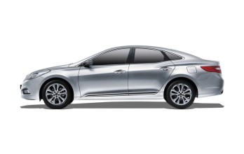 HYUNDAI GRANDEUR (HG) 2359CC 201HP (2011-01 - 2016-10)