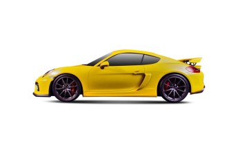 PORSCHE CAYMAN (981) 3800CC 385HP (2015-01 - 2016-05)