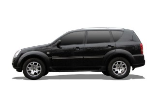 SSANGYONG REXTON / REXTON II (GAB_) 2696CC 160HP (2011-03 - 2013-04)