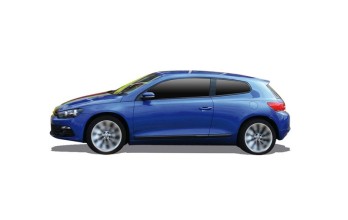 VW SCIROCCO III (137, 138) 1984CC 256HP (2009-11 - 2017-11)