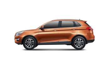 BAIC SENOVA X65 1992CC 177HP (2015-03 - Σήμερα)