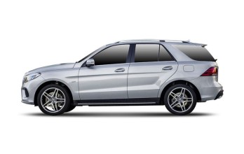 MERCEDES-BENZ GLE (W166) 2996CC 333HP (2015-04 - 2018-10)