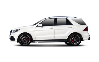 MERCEDES-BENZ GLE (W166) 5461CC 557HP (2015-04 - 2018-10)
