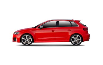 AUDI A3 Sportback (8VA, 8VF) 2480CC 367HP (2015-03 - 2016-08)