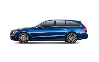 MERCEDES-BENZ C-CLASS T-Model (S205) 1991CC 245HP (2015-09 - 2018-05)