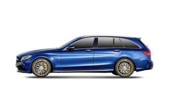 MERCEDES-BENZ C-CLASS T-Model (S205) 2996CC 367HP (2015-04 - 2018-05)