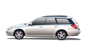SUBARU LEGACY III (BE) 1994CC 125HP (1999-04 - 2003-08)