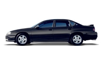 CHEVROLET IMPALA Σεντάν 3350CC 182HP (1999-01 - 2005-12)