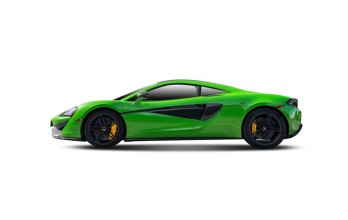 MCLAREN 570S 3799CC 570HP (2015-04 - Σήμερα)