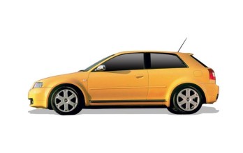 AUDI A3 (8L1) 1781CC 210HP (1999-03 - 2002-04)