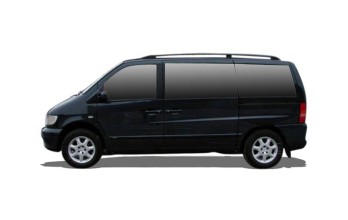 MERCEDES-BENZ V-CLASS (638/2) 2148CC 122HP (1999-03 - 2003-07)