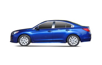 SUBARU LEGACY VI (BN) 2498CC 175HP (2015-01 - Σήμερα)