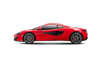 MCLAREN 540C 3799CC 540HP (2015-04 - Σήμερα)