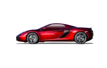 MCLAREN MP4 Κουπέ 3799CC 625HP (2012-10 - 2014-04)