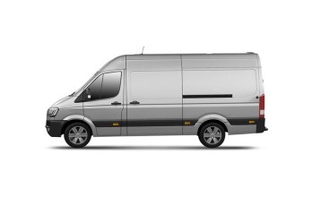 HYUNDAI H350 Λεωφορείο 2497CC 170HP (2015-04 - Σήμερα)