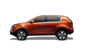 KIA SPORTAGE III (SL) 1995CC 184HP (2010-08 - 2015-12)