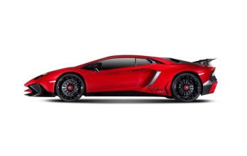 LAMBORGHINI AVENTADOR Κουπέ 6498CC 750HP (2015-04 - Σήμερα)