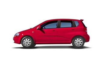 CHEVROLET AVEO / KALOS Χάτσμπακ (T200) 1150CC 72HP (2004-01 - 2008-05)