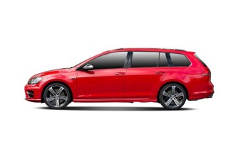 VW GOLF VII Variant (BA5, BV5) 1984CC 280HP (2015-03 - 2017-03)