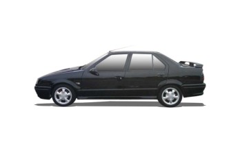 RENAULT 19 I Cabriolet (D53_) 1721CC 90HP (1991-07 - 1992-04)