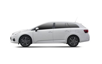 TOYOTA AVENSIS Στέισον βάγκον (_T27_) 1995CC 143HP (2015-04 - 2018-10)