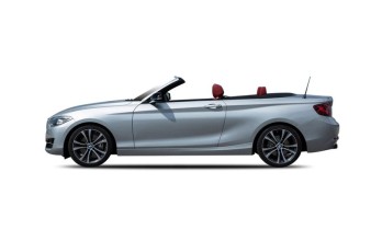 BMW 2 Καμπριολέ (F23) 2979CC 326HP (2015-07 - 2016-06)