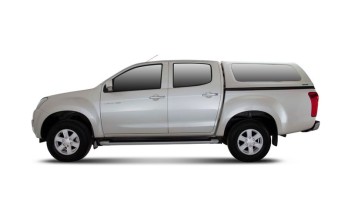 ISUZU D-MAX II Πλατφόρμα/σασσί (TFR, TFS) 2499CC 163HP (2012-06 - Σήμερα)