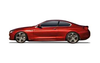 ALPINA B6 Κουπέ (F13) 4395CC 600HP (2015-01 - 2016-03)