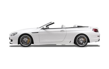 ALPINA B6 Καμπριολέ (F12) 4395CC 600HP (2015-01 - 2016-03)
