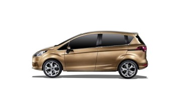 FORD B-MAX Van (JK) 1499CC 95HP (2015-04 - 2017-12)