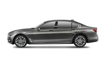 BMW 7 (G11, G12) 4395CC 449HP (2015-09 - 2019-02)