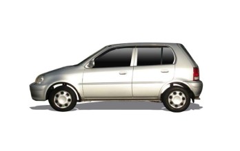 HONDA LOGO (GA) 1343CC 65HP (1999-03 - 2002-03)