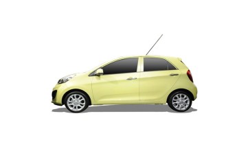 KIA PICANTO II (TA) 998CC 67HP (2011-05 - 2017-03)
