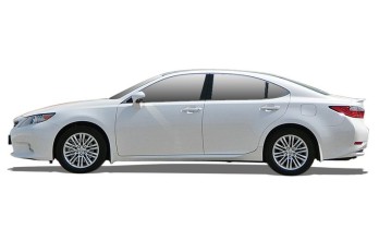 LEXUS ES (_V6_) 3456CC 249HP (2012-06 - 2018-06)
