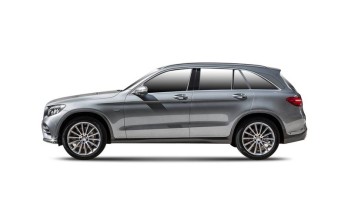 MERCEDES-BENZ GLC (X253) 2143CC 170HP (2015-06 - 2019-04)