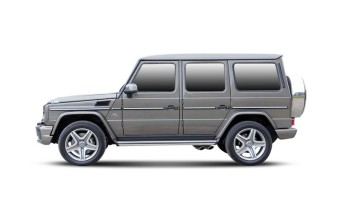 MERCEDES-BENZ G-CLASS (W463) 5461CC 571HP (2015-06 - 2018-03)