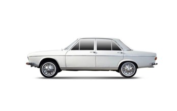 AUDI 100 C1 Σεντάν (801, 803, 805, 807, 811, 813, F104) 1760CC 100HP (1970-10 - 1976-07)