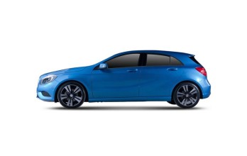 MERCEDES-BENZ A-CLASS (W176) 1595CC 102HP (2015-07 - 2018-05)